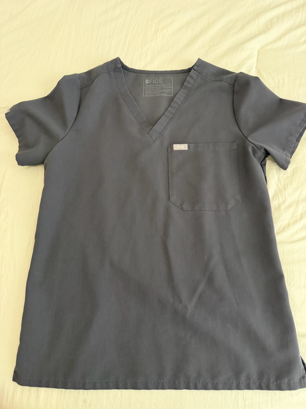Women’s Figs Catarina Top